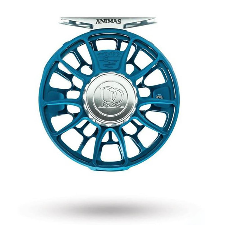 Ross Reels Animas Fly Reel in Matte Blue