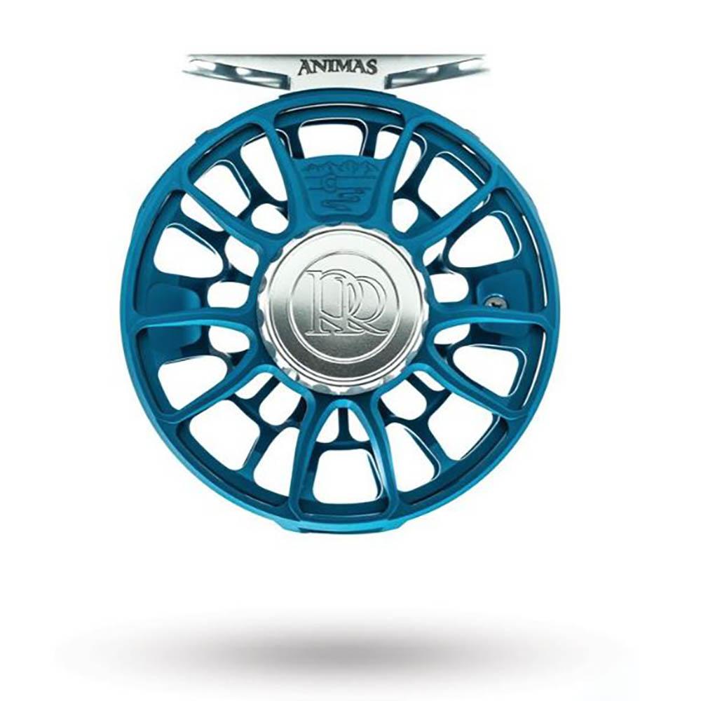 Ross Reels Animas Fly Reel in Matte Blue
