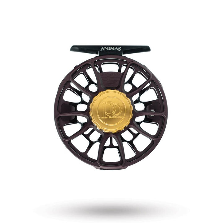 Ross Reels Animas Fly Reel in Matte Chocolate