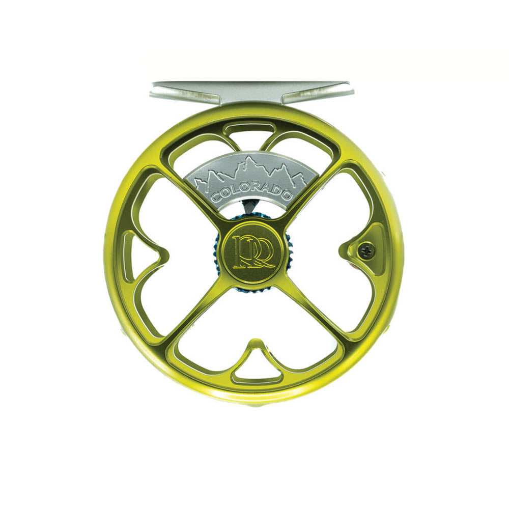 Ross Reels Colorado Reel