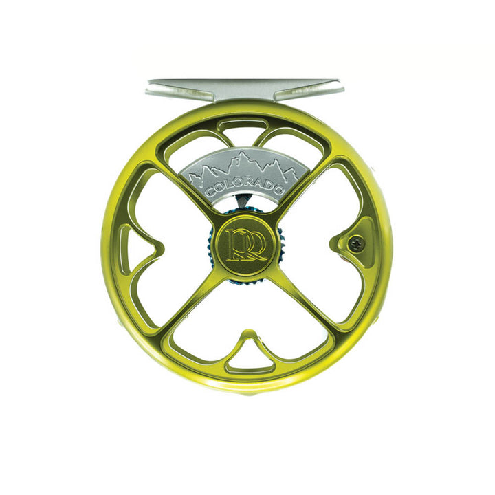 Ross Reels Colorado Reel