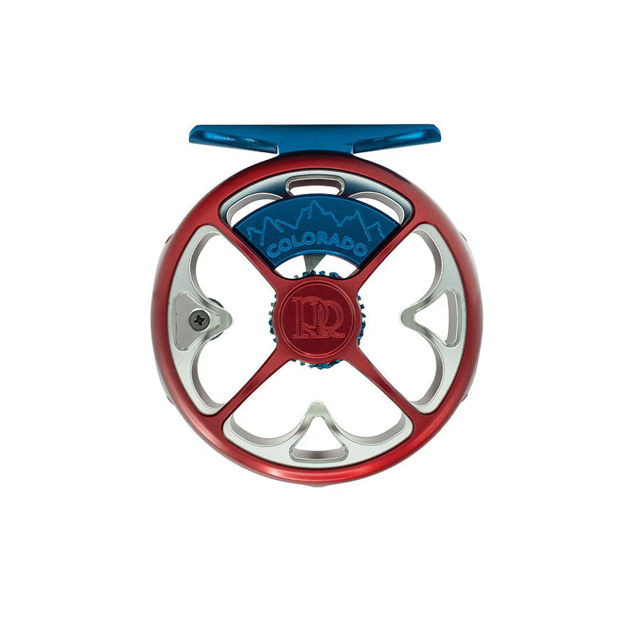 Ross Reels Colorado Reel