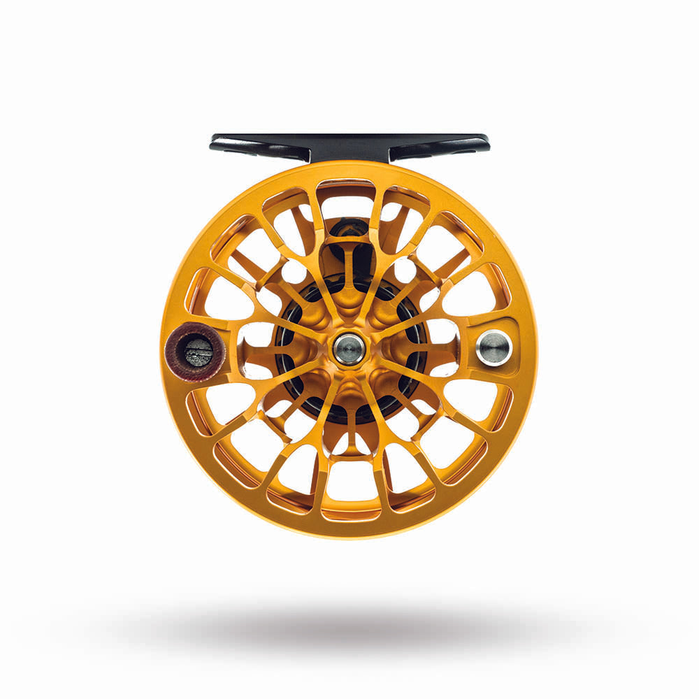 Ross Reels Animas Golden Trout Limited Edition Reel