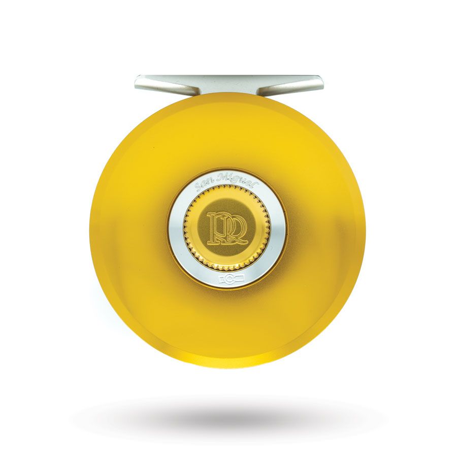 Ross Reels San Miguel Reel in Gold