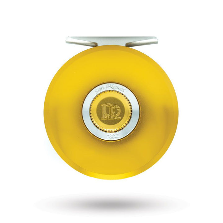 Ross Reels San Miguel Reel in Gold