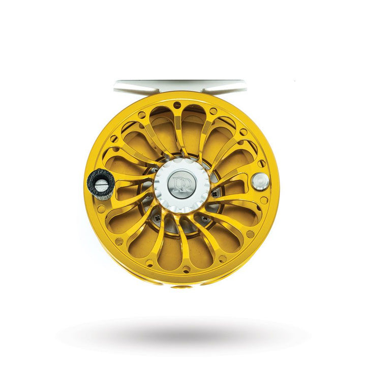 Ross Reels San Miguel Reel in Gold