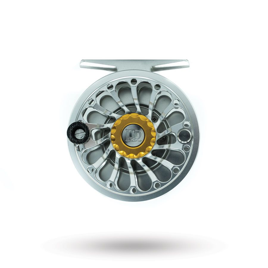 Ross Reels San Miguel Reel in Platinum