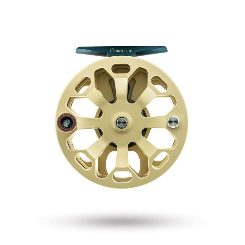 coors banquet fly reel Ross San Miguel Cimarron Coors Edition | Ross
