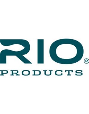 Rio Logo Decals in Blue Diecut