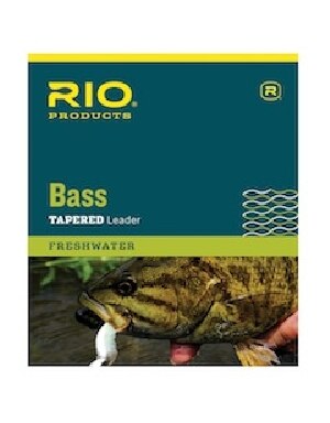 Rio Bass Leaders in One Color