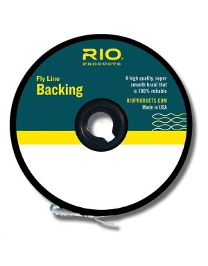 Rio Flyline Backing in Orange