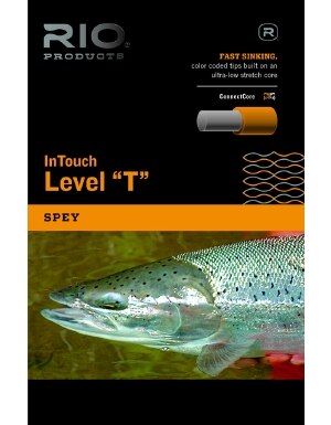 Rio InTouch Level T Line in Black