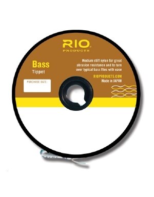 Rio Bass Tippet 30yd in One Color