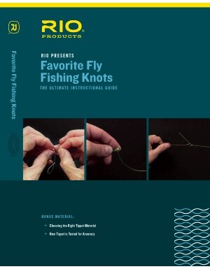 Rio Favorite Fly Fishing Knots DVD in One Color
