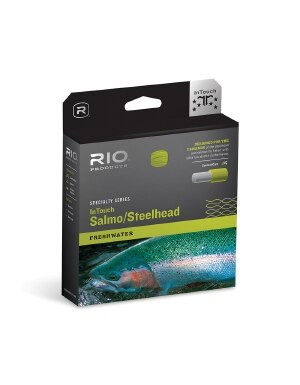 Rio Intouch Salmon/Steelhead Fly Line in One Color