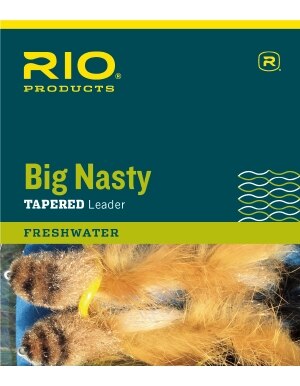 Rio Big Nasty Leaders in One Color