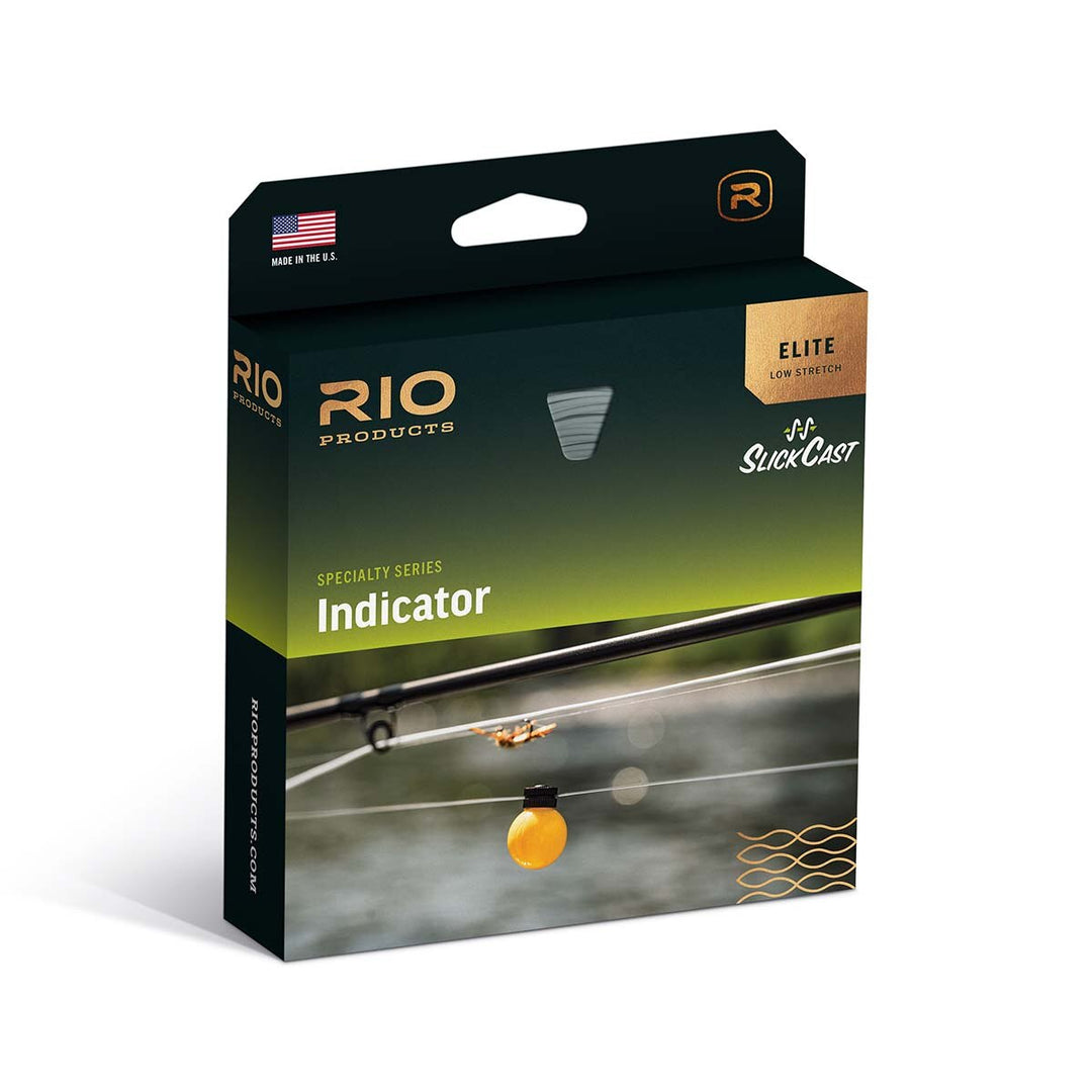 Rio Elite Indicator Fly Line