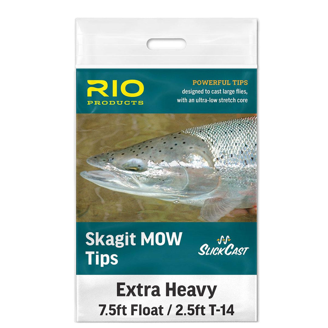 Rio Skagit Mow Light Tip