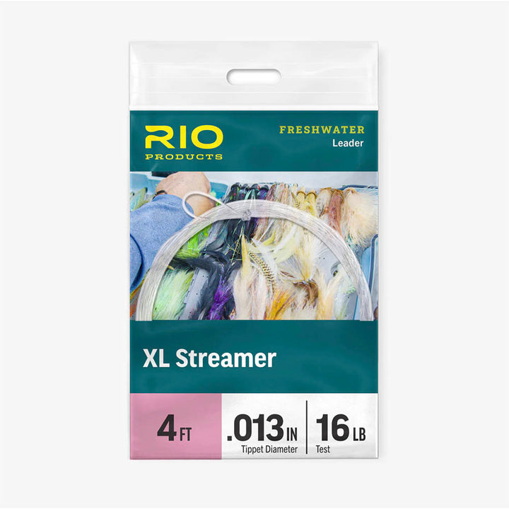 Rio XL Streamer Leader - 4ft