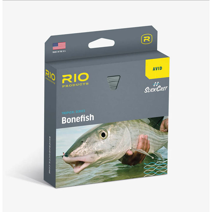 Rio Avid Bonefish Fly Line