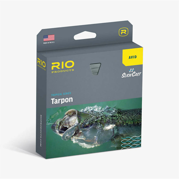 Rio Avid Tarpon Fly Line