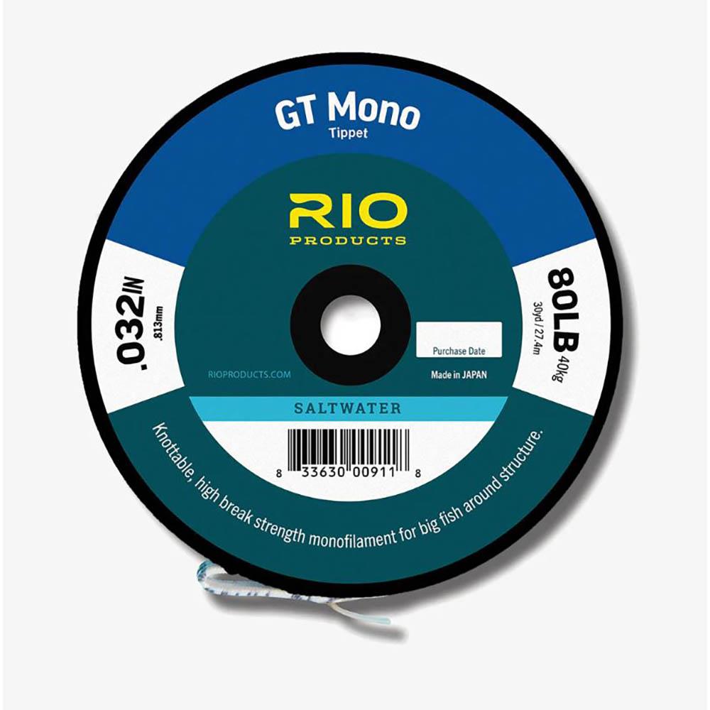 Rio GT Mono Tippet in One Color