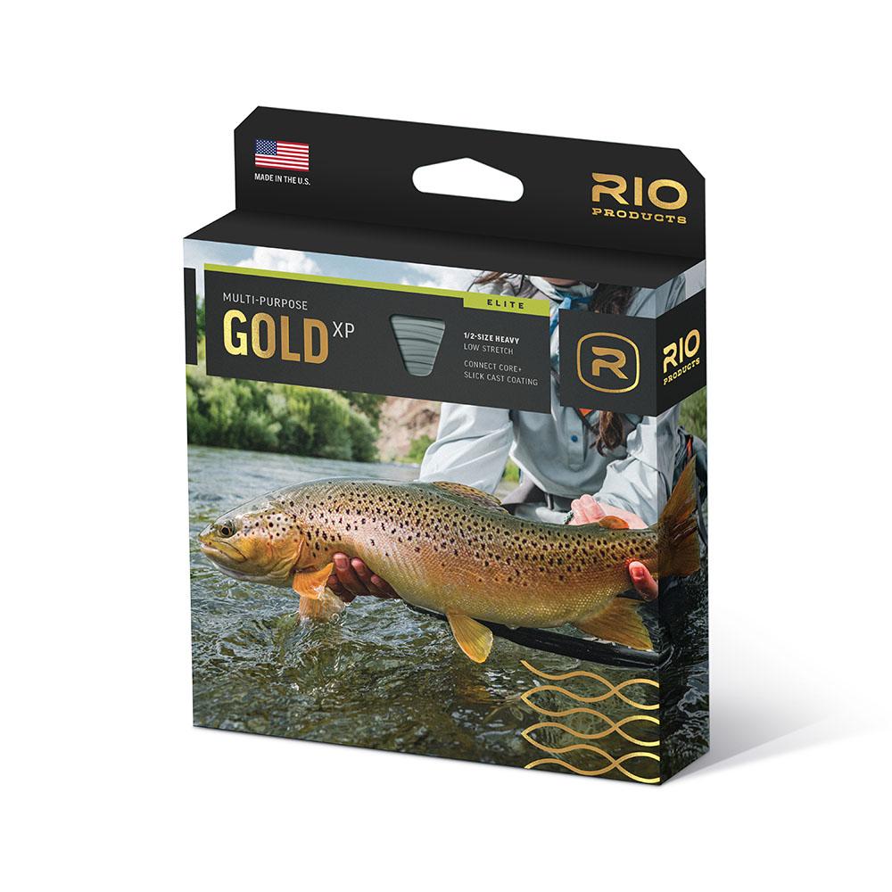 Rio Elite Gold XP Fly Line in One Color