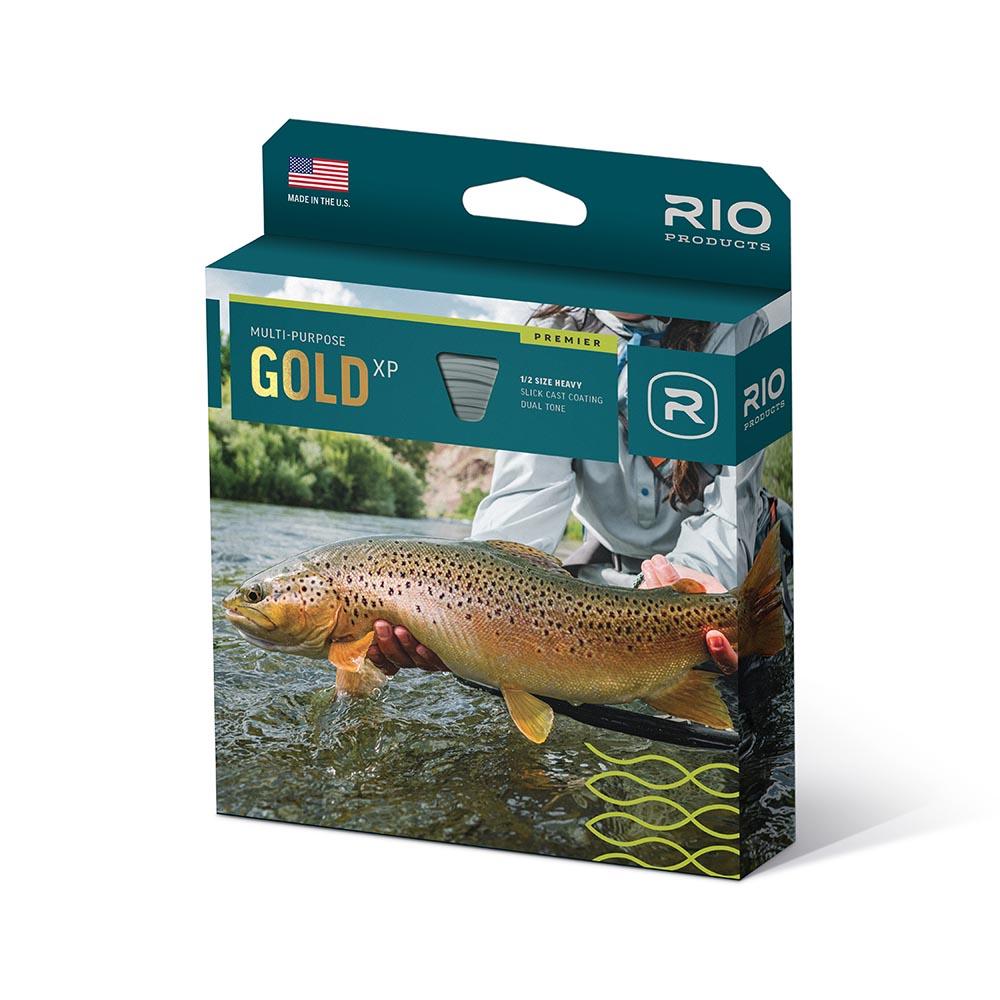 Rio Premier Gold XP Fly Line in One Color