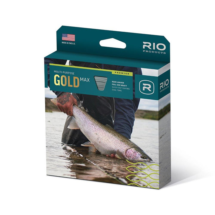 Rio Premier Gold Max Fly Line in One Color