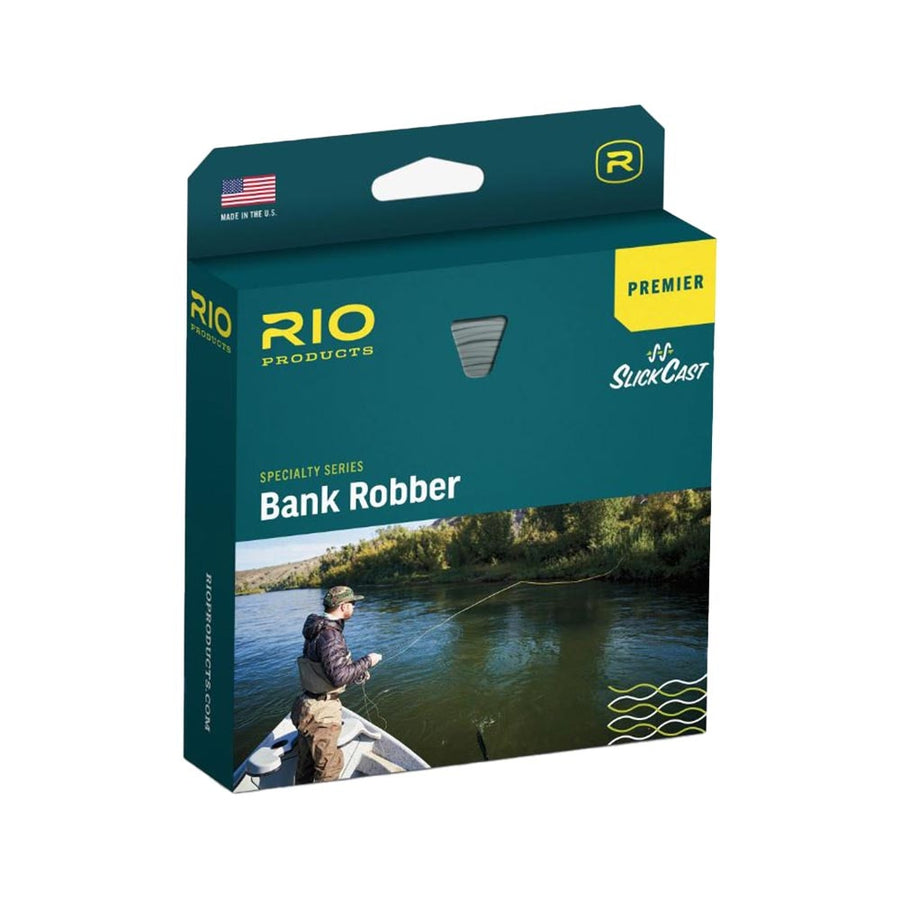 Rio Premier Bank Robber Fly Line in One Color