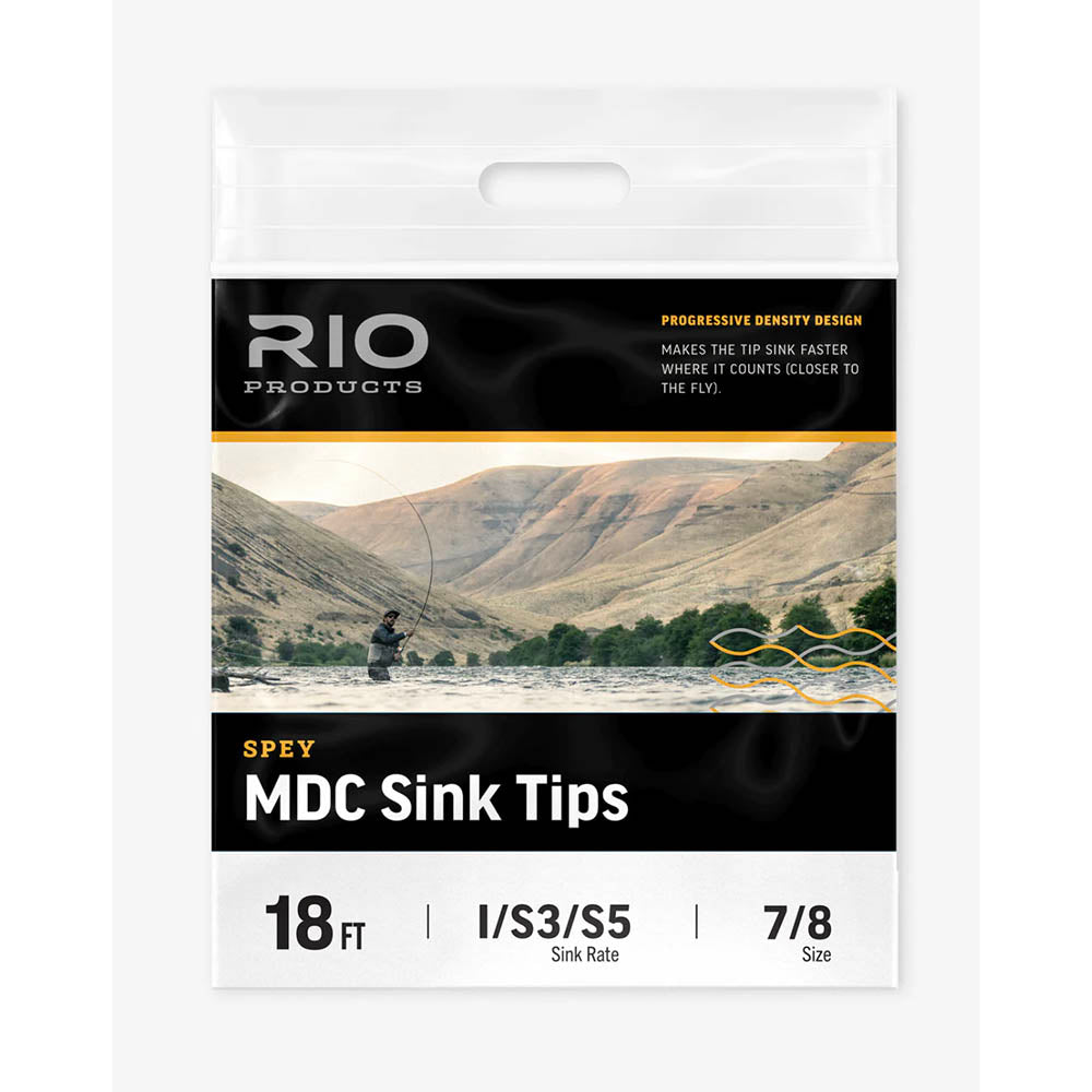 Rio MDC Tip - 18ft