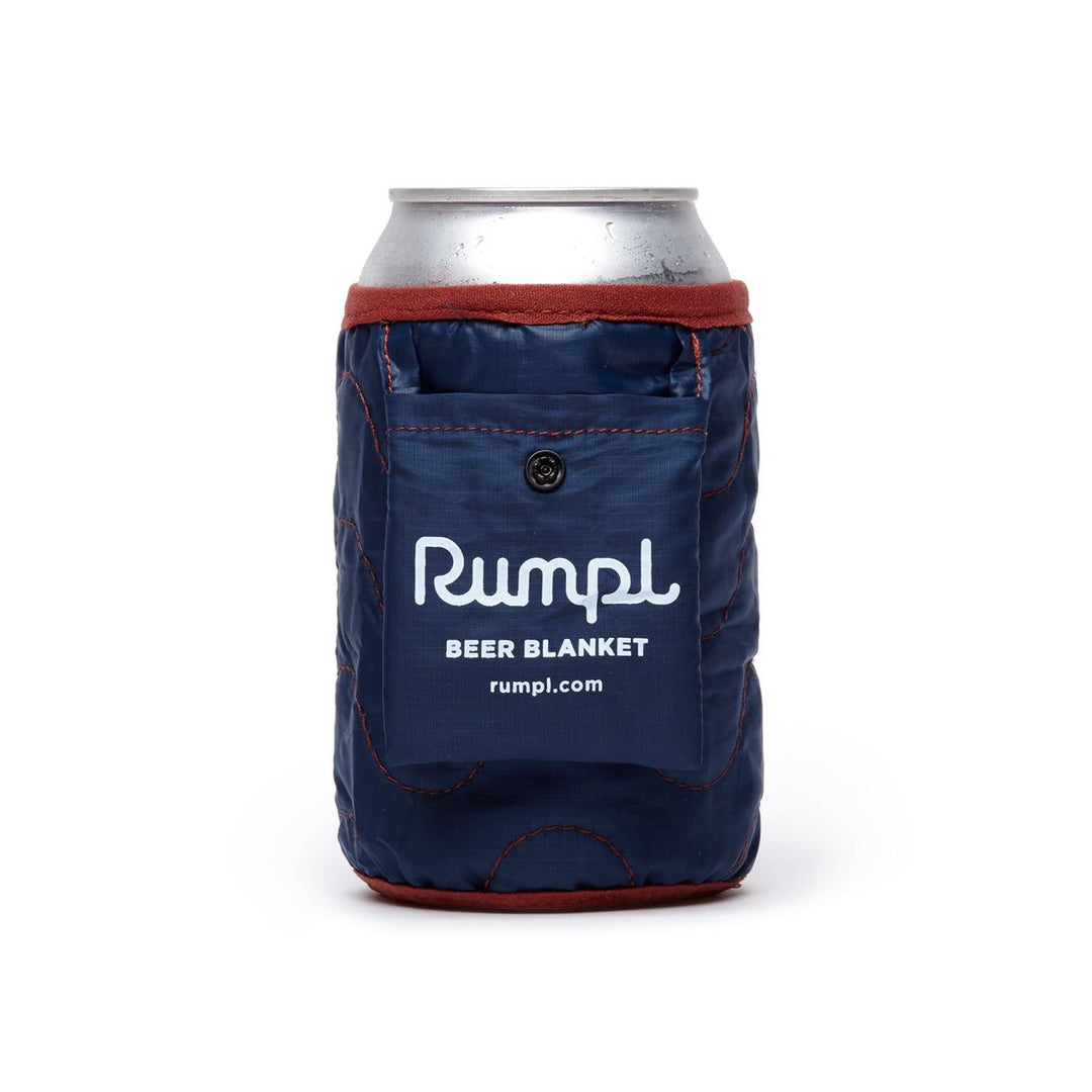 Rumpl Beer Blanket in Deepwater