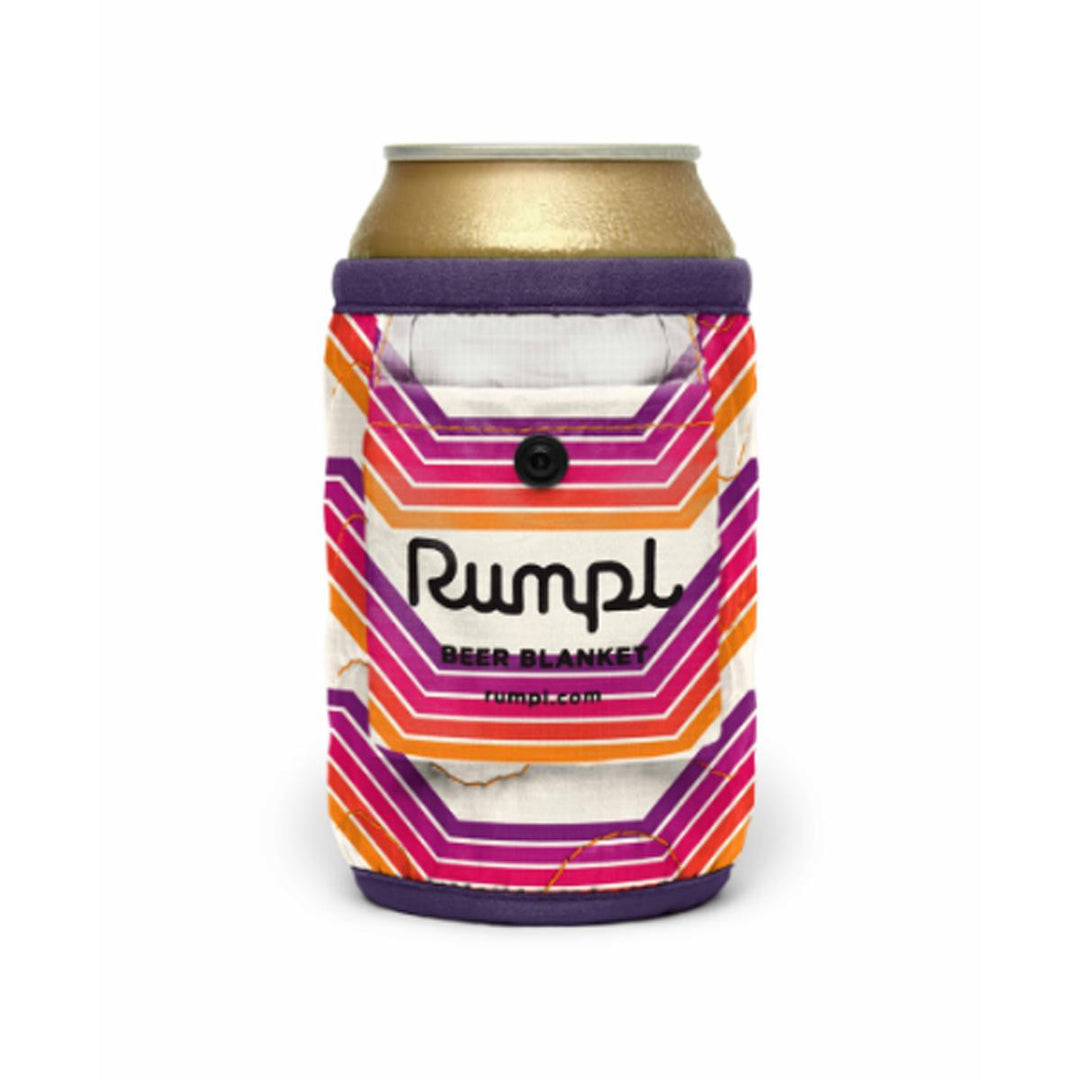 Rumpl Beer Blanket in Retro Sunrise