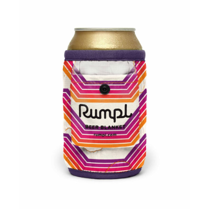 Rumpl Beer Blanket in Retro Sunrise