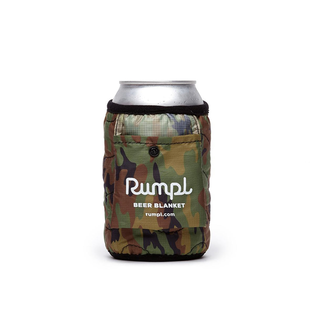 Rumpl Beer Blanket in Woodland