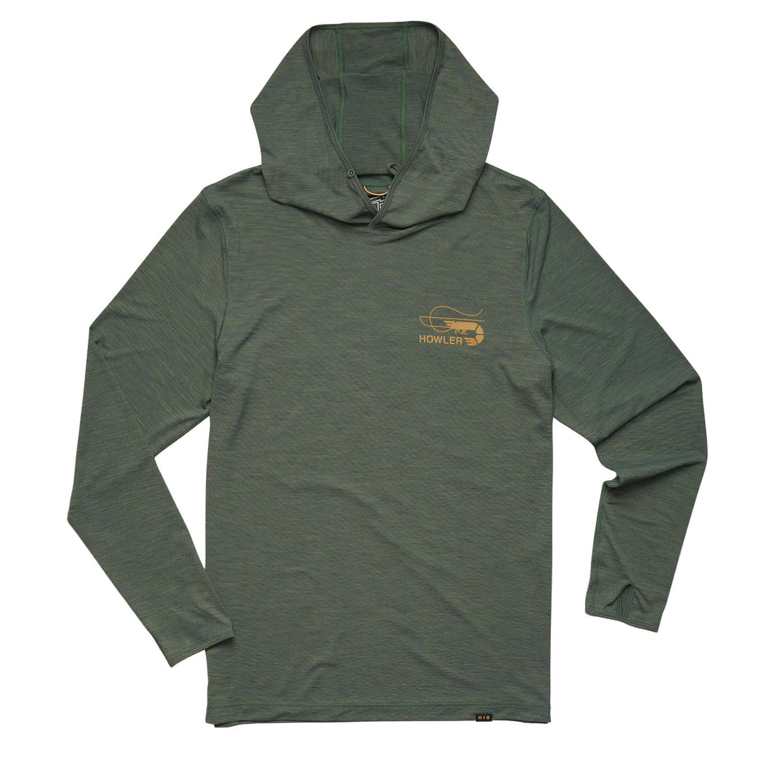 Howler Brothers HB Tech Hoodie