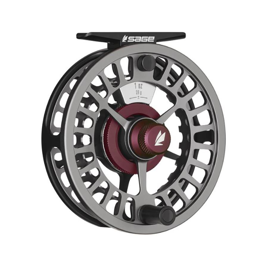 Sage ESN Spare Spool in Chipotle