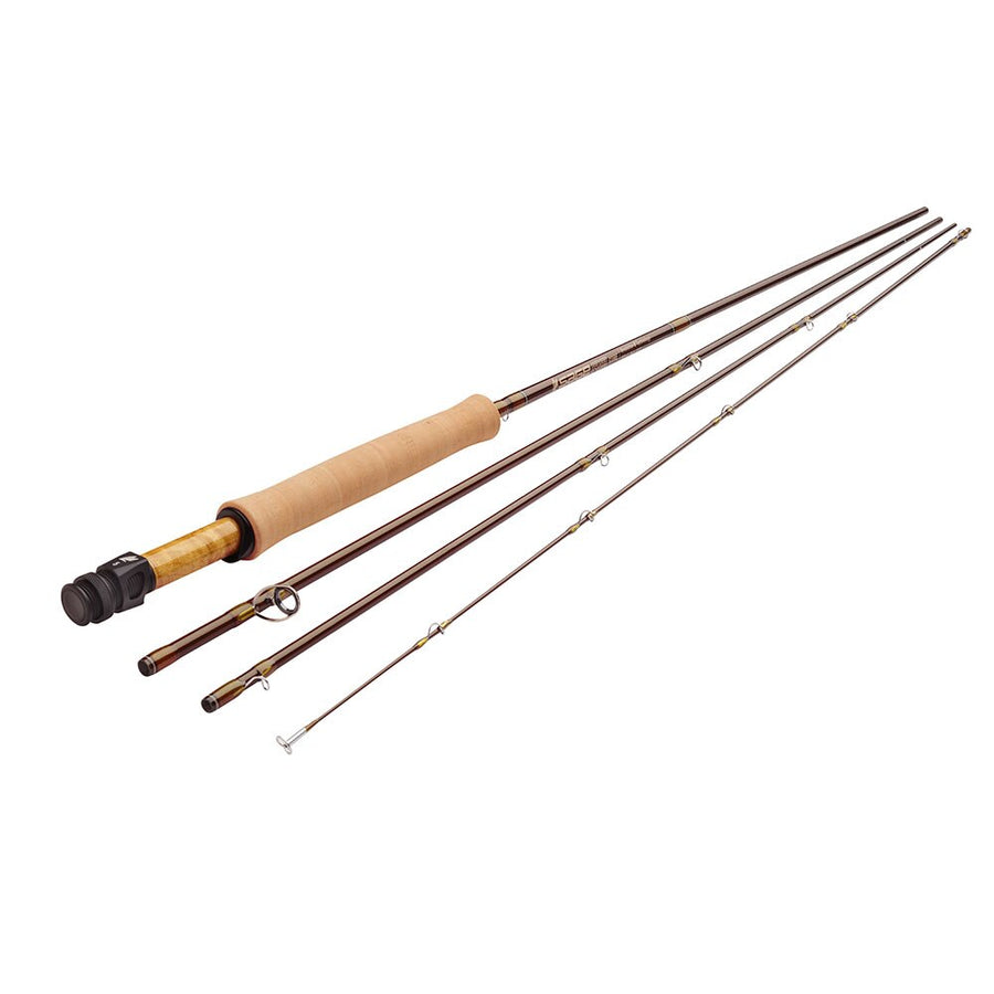 Sage R8 CORE Fly Rod Limited Edition Front Range Green in Front Range Olive