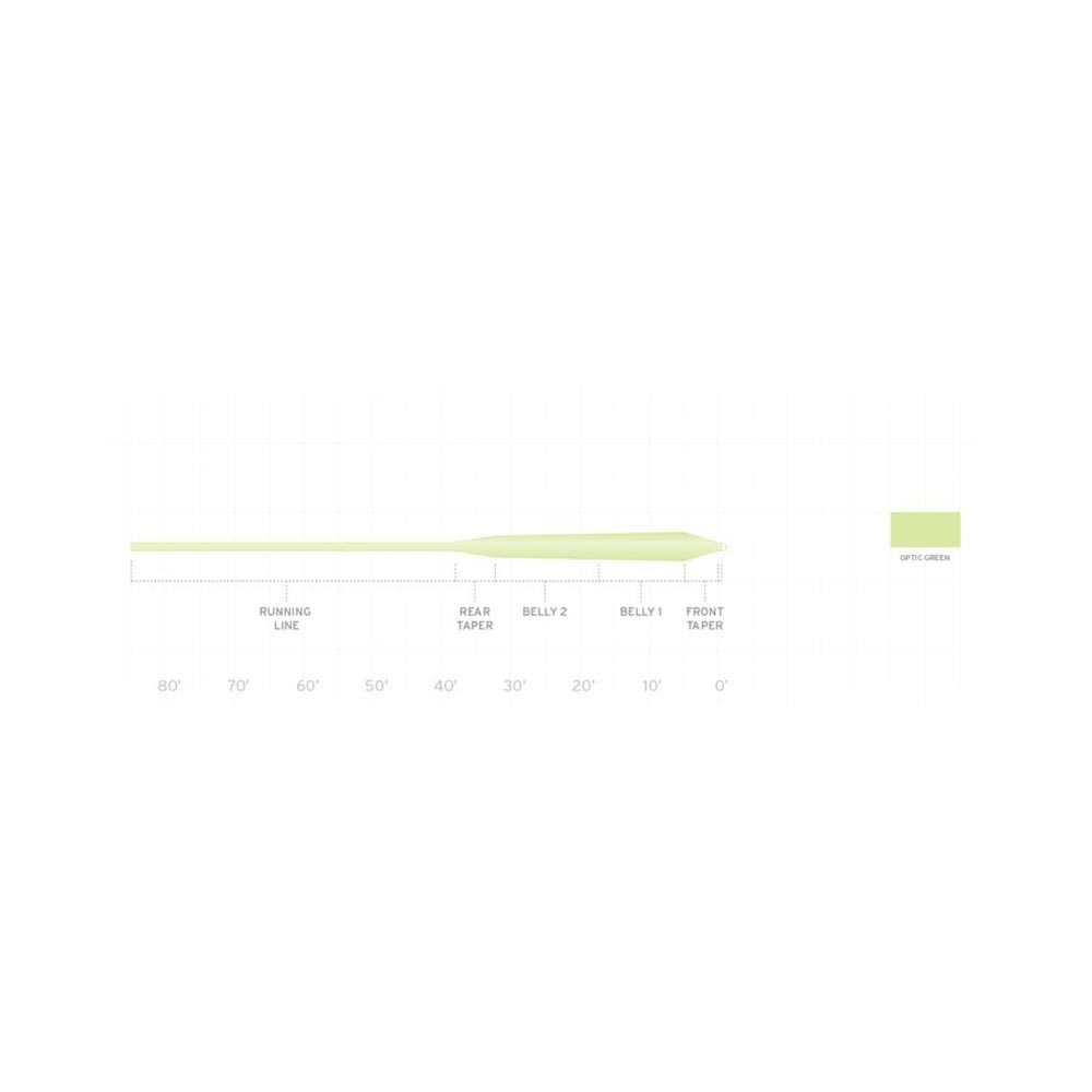 Scientific Anglers Frequency Magnum Fly Line