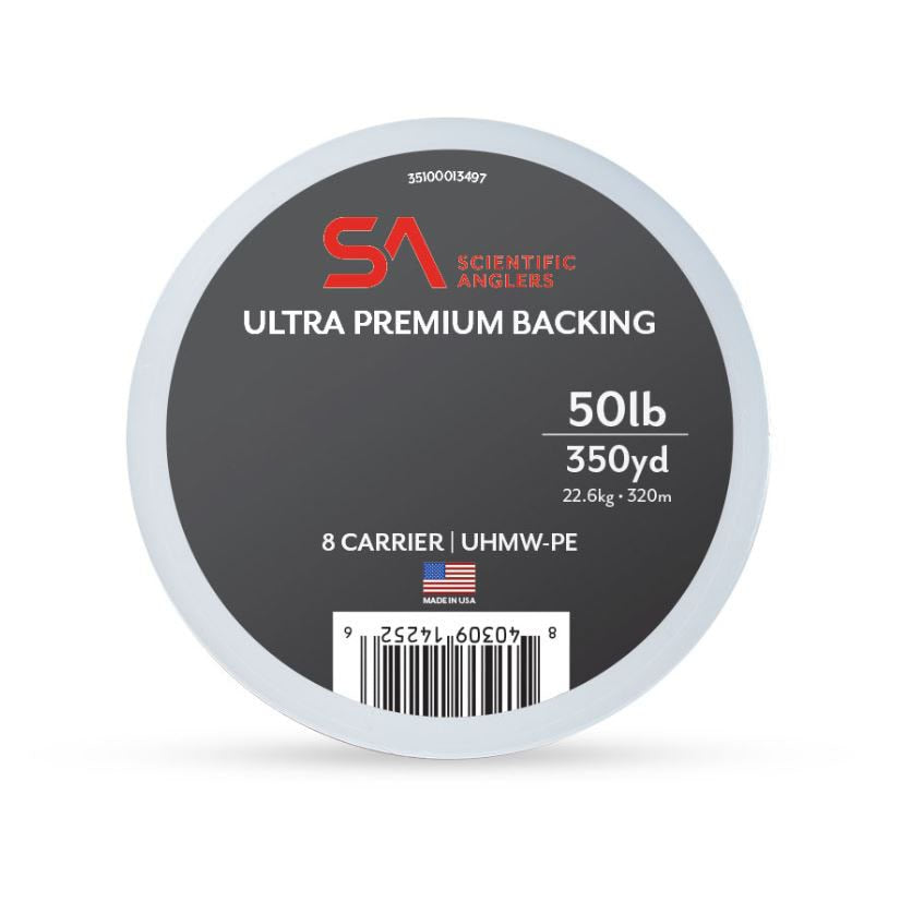 Scientific Anglers Ultra Premium Backing 50#