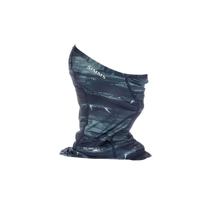 Simms Sungaiter in Sterling Permit Stripe