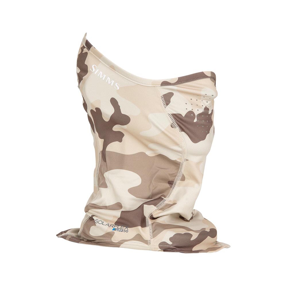 Simms Sungaiter in Woodland Camo Sandbar