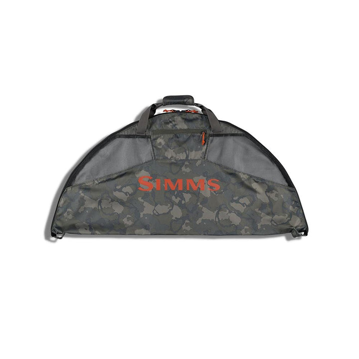 Simms Headwaters Taco Bag in Regiment Camo Olive Drab