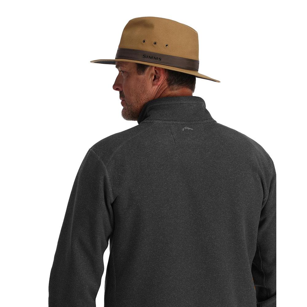 Simms Guide Classic Hat in Driftwood
