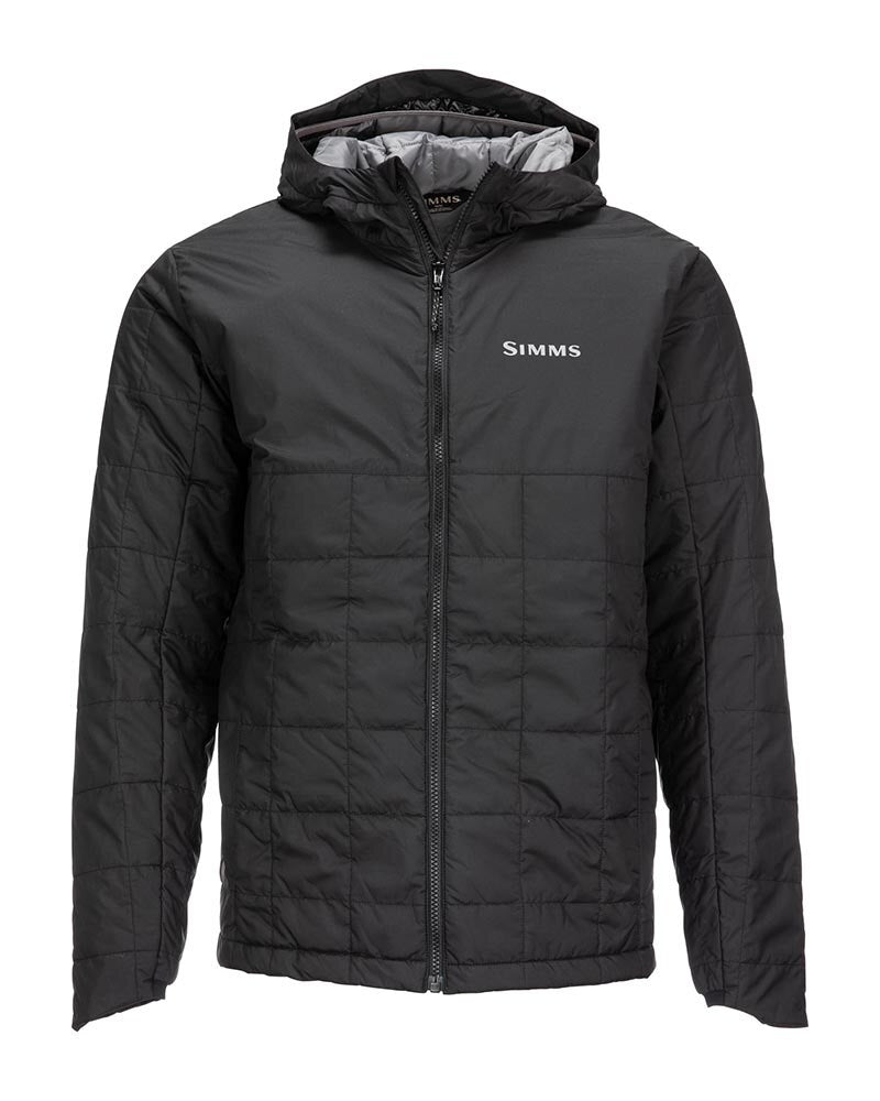 Simms Fall Run Hoody Men's in Black