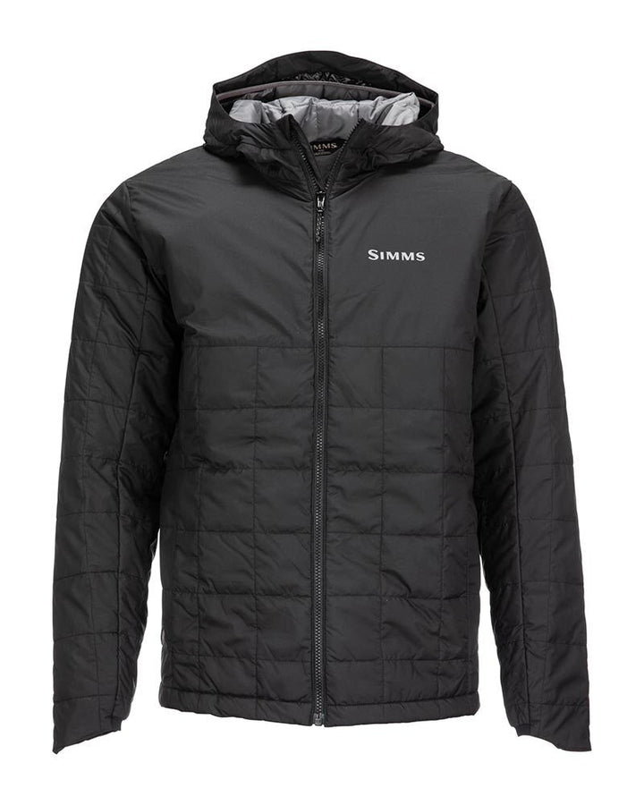 Simms Fall Run Hoody Men's in Black
