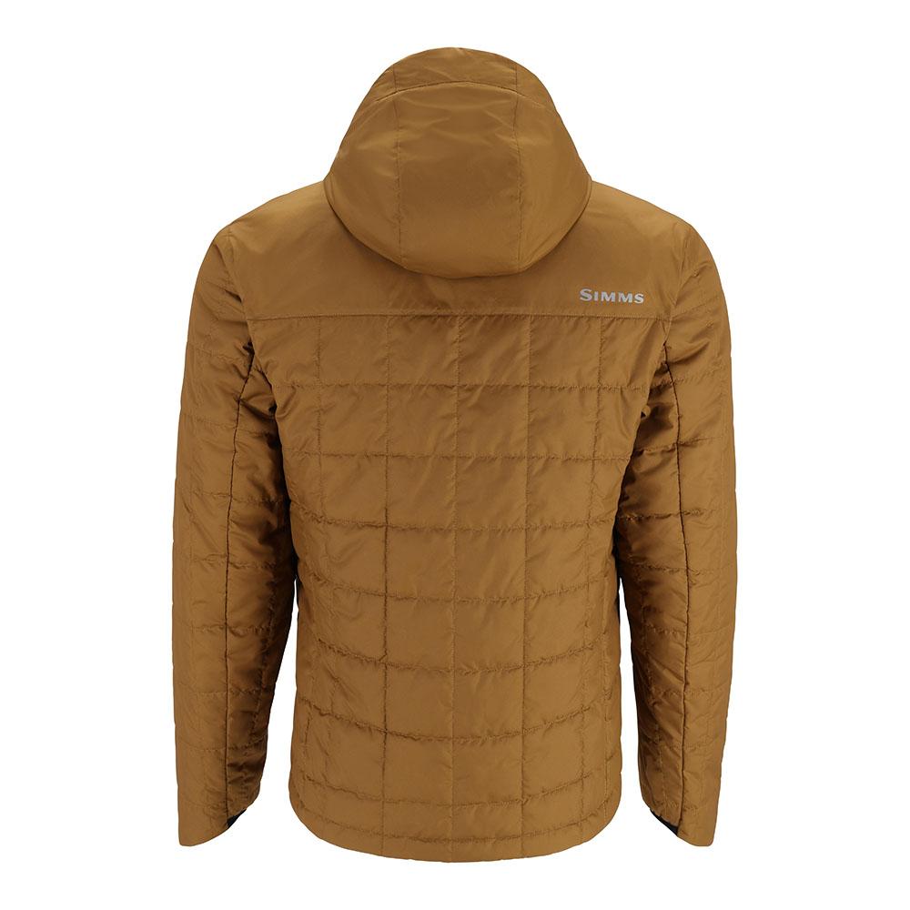 Simms Fall Run Hoody Men's in Bronzeback