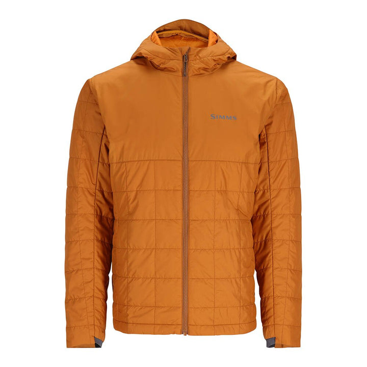 Simms Fall Run Hoody Men's in Chestnut