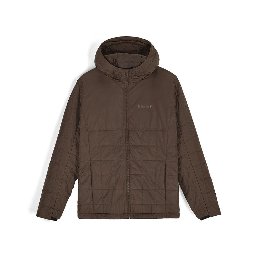 Simms Fall Run Hoody Men's in Hickory
