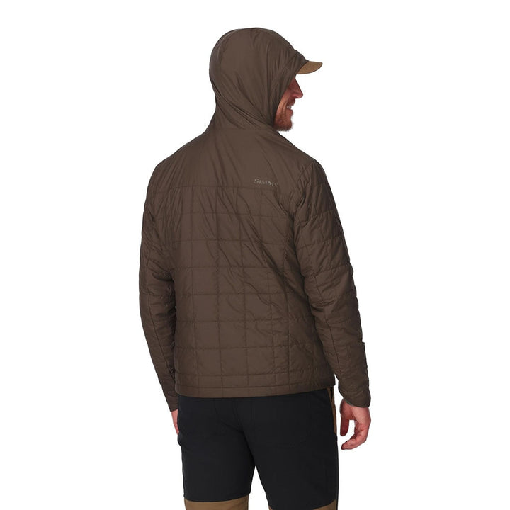 Simms Fall Run Hoody Men's in Hickory